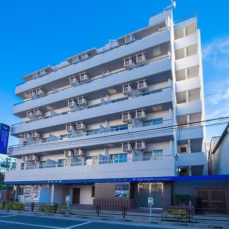 Hotel Mystays Ueno Iriyaguchi Tokio Exterior foto