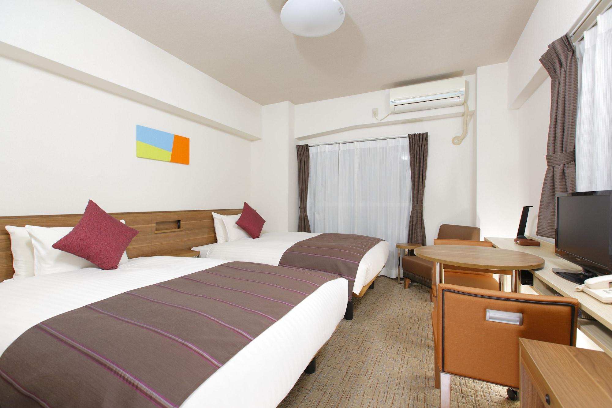 Hotel Mystays Ueno Iriyaguchi Tokio Exterior foto