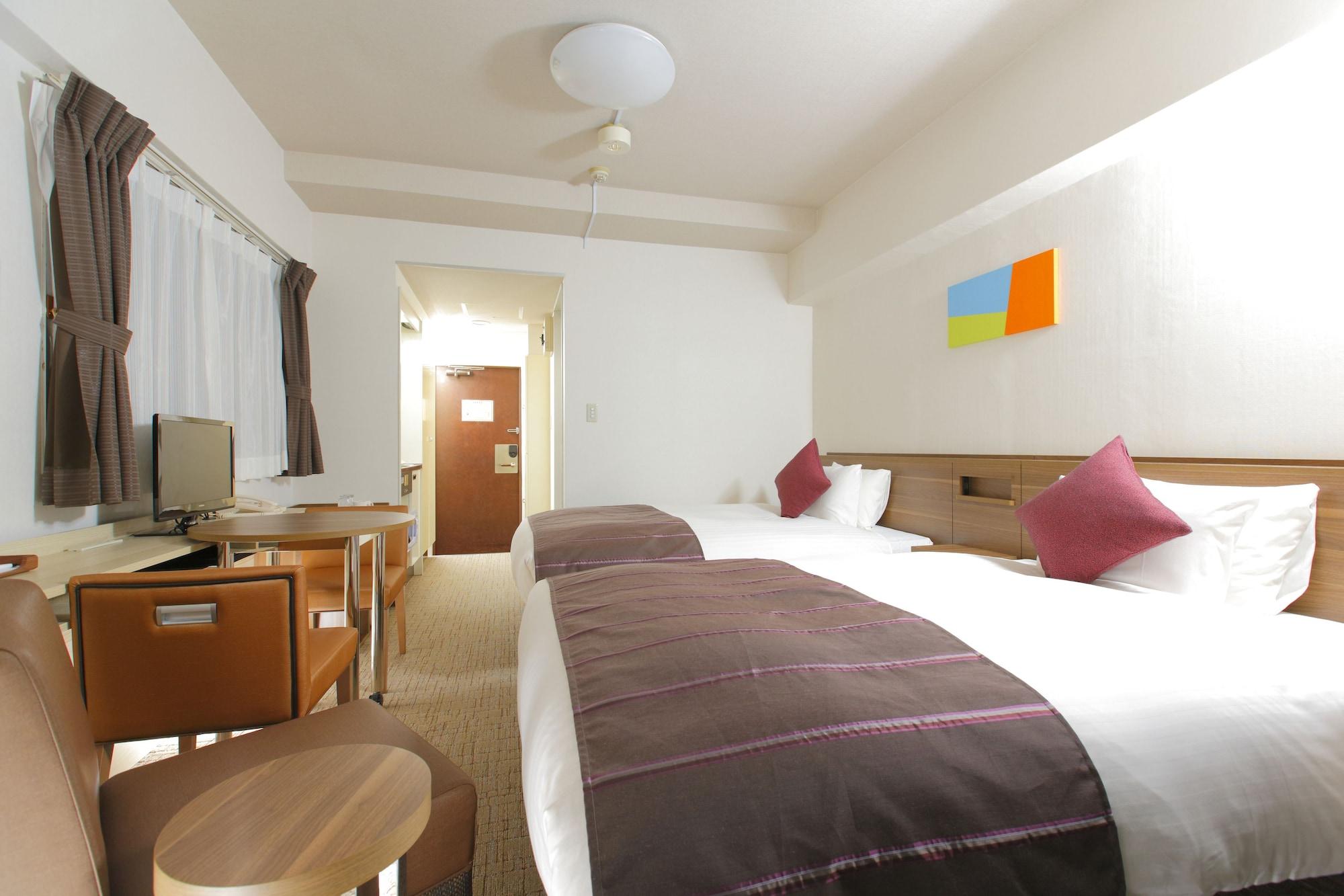 Hotel Mystays Ueno Iriyaguchi Tokio Exterior foto