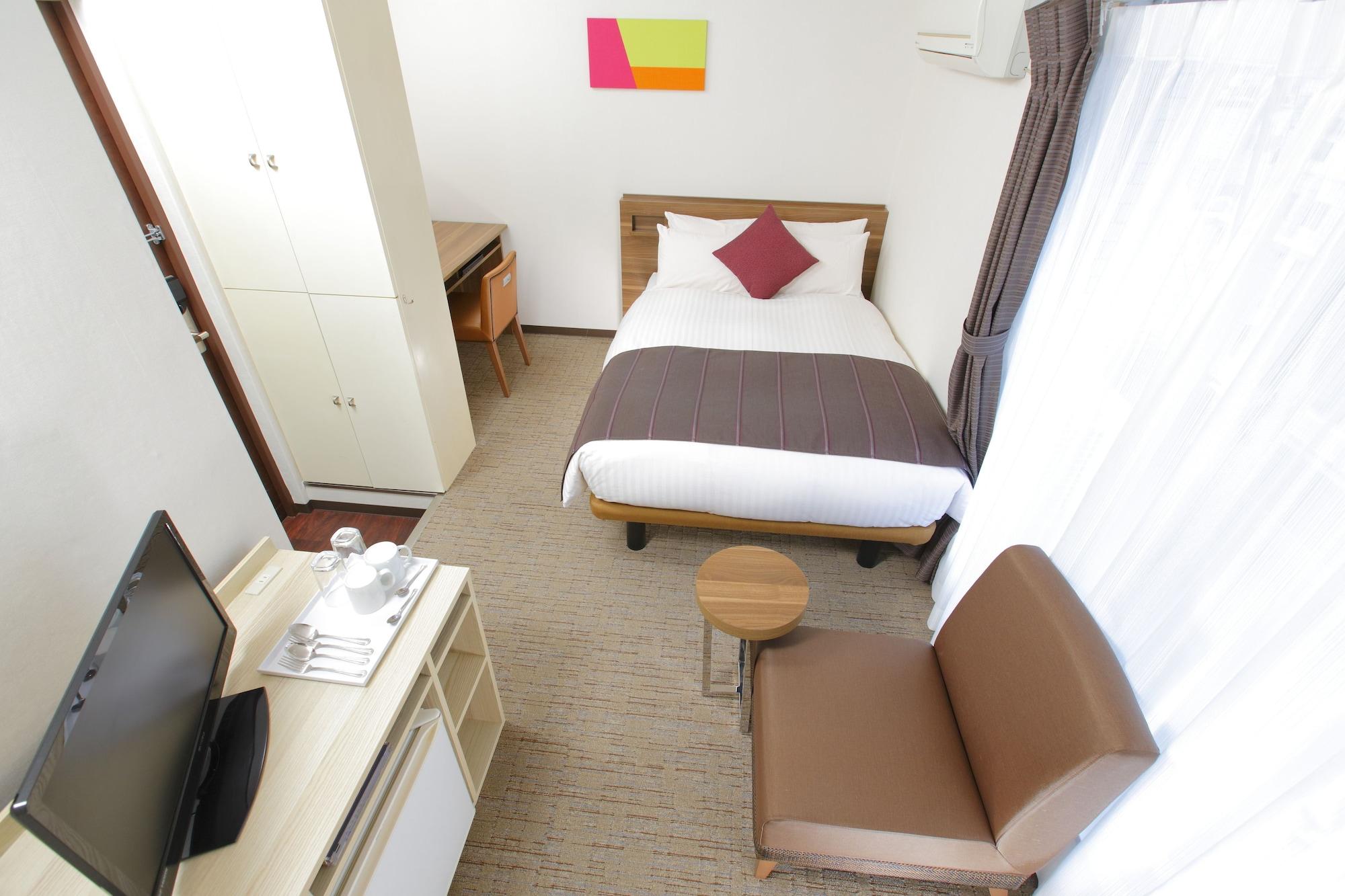 Hotel Mystays Ueno Iriyaguchi Tokio Exterior foto