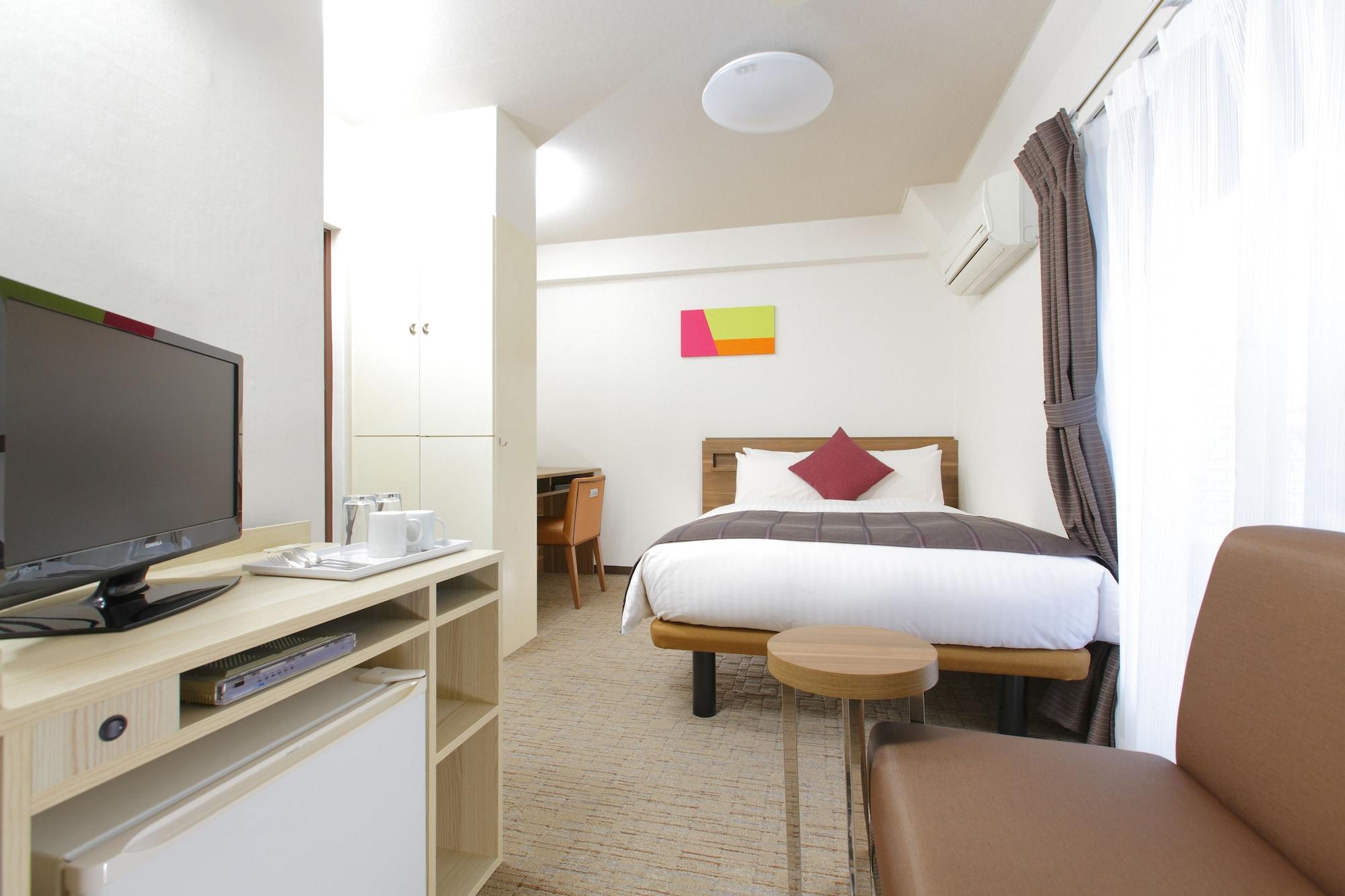 Hotel Mystays Ueno Iriyaguchi Tokio Exterior foto