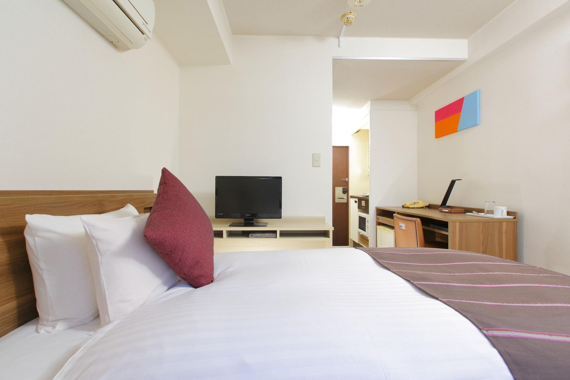 Hotel Mystays Ueno Iriyaguchi Tokio Exterior foto