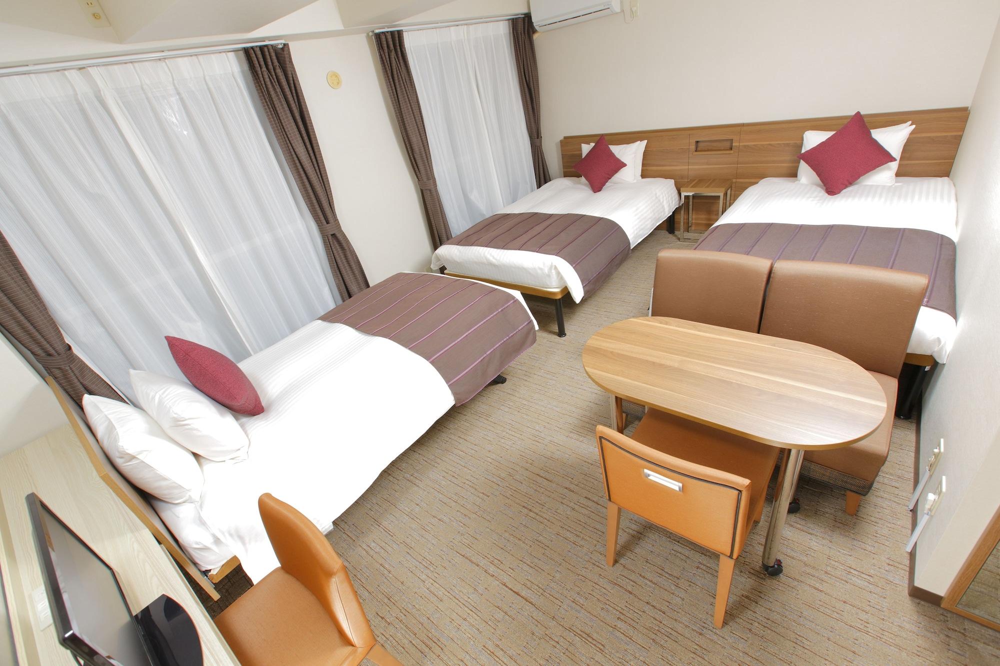 Hotel Mystays Ueno Iriyaguchi Tokio Exterior foto