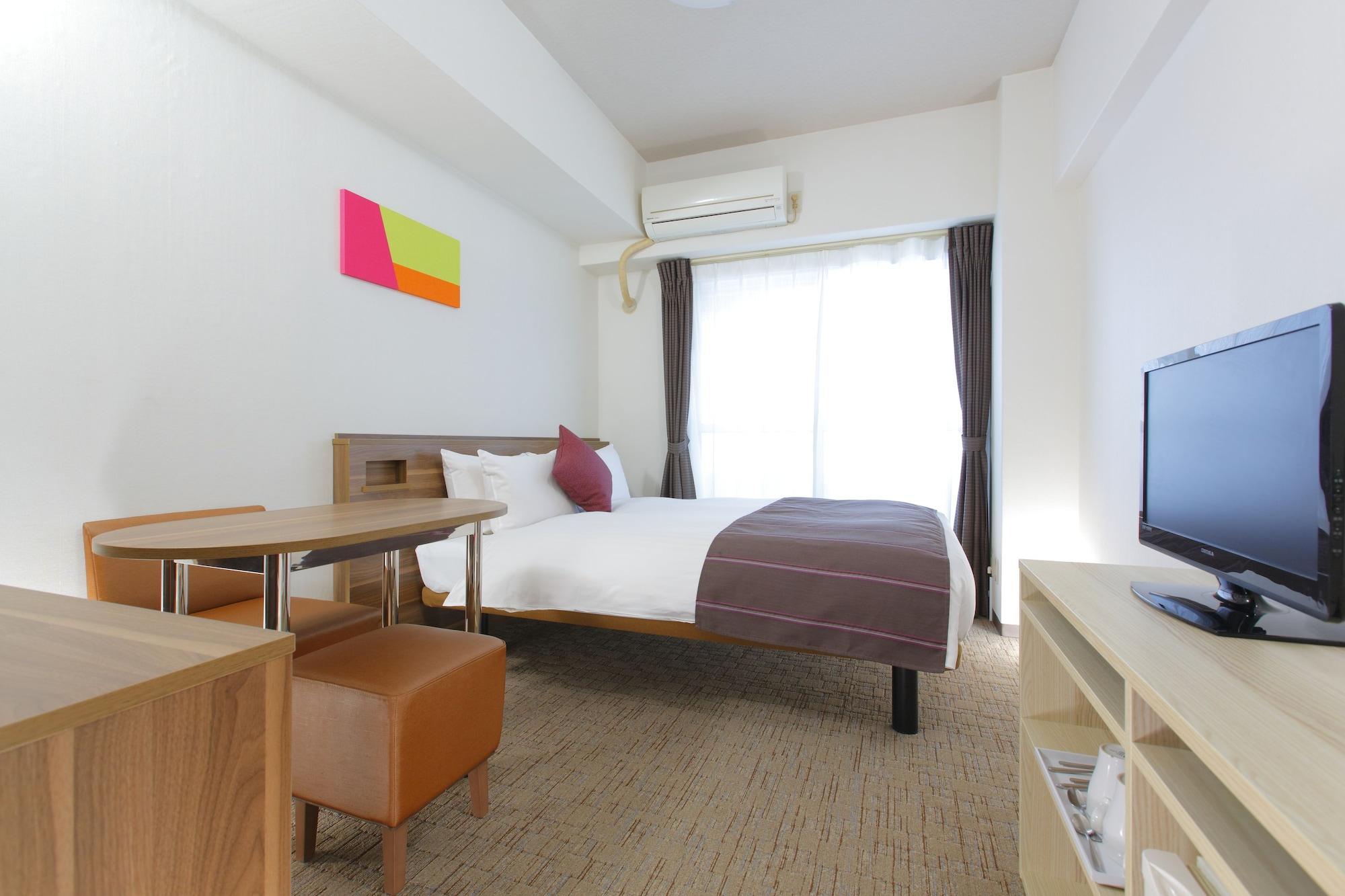 Hotel Mystays Ueno Iriyaguchi Tokio Exterior foto