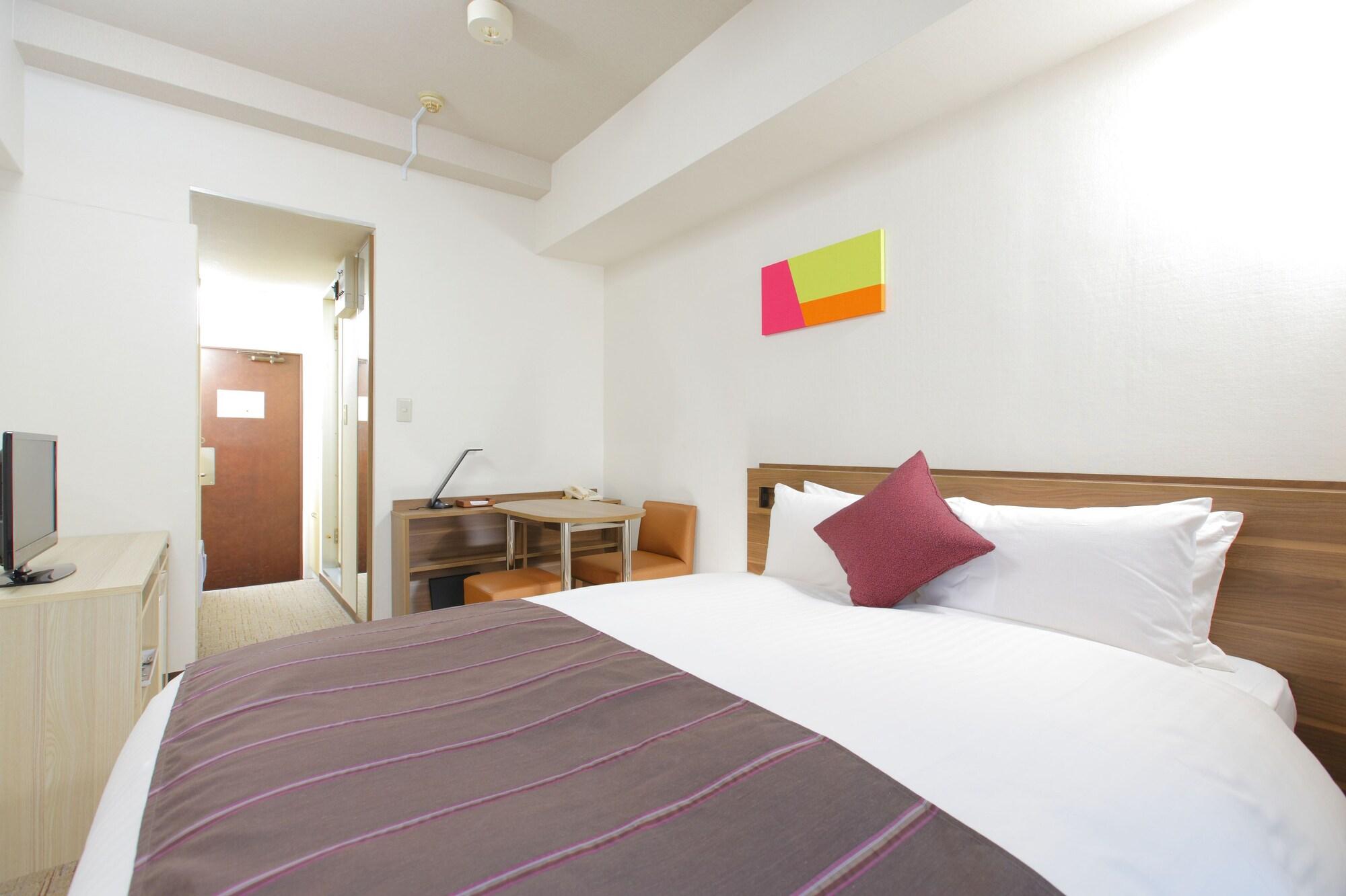 Hotel Mystays Ueno Iriyaguchi Tokio Exterior foto