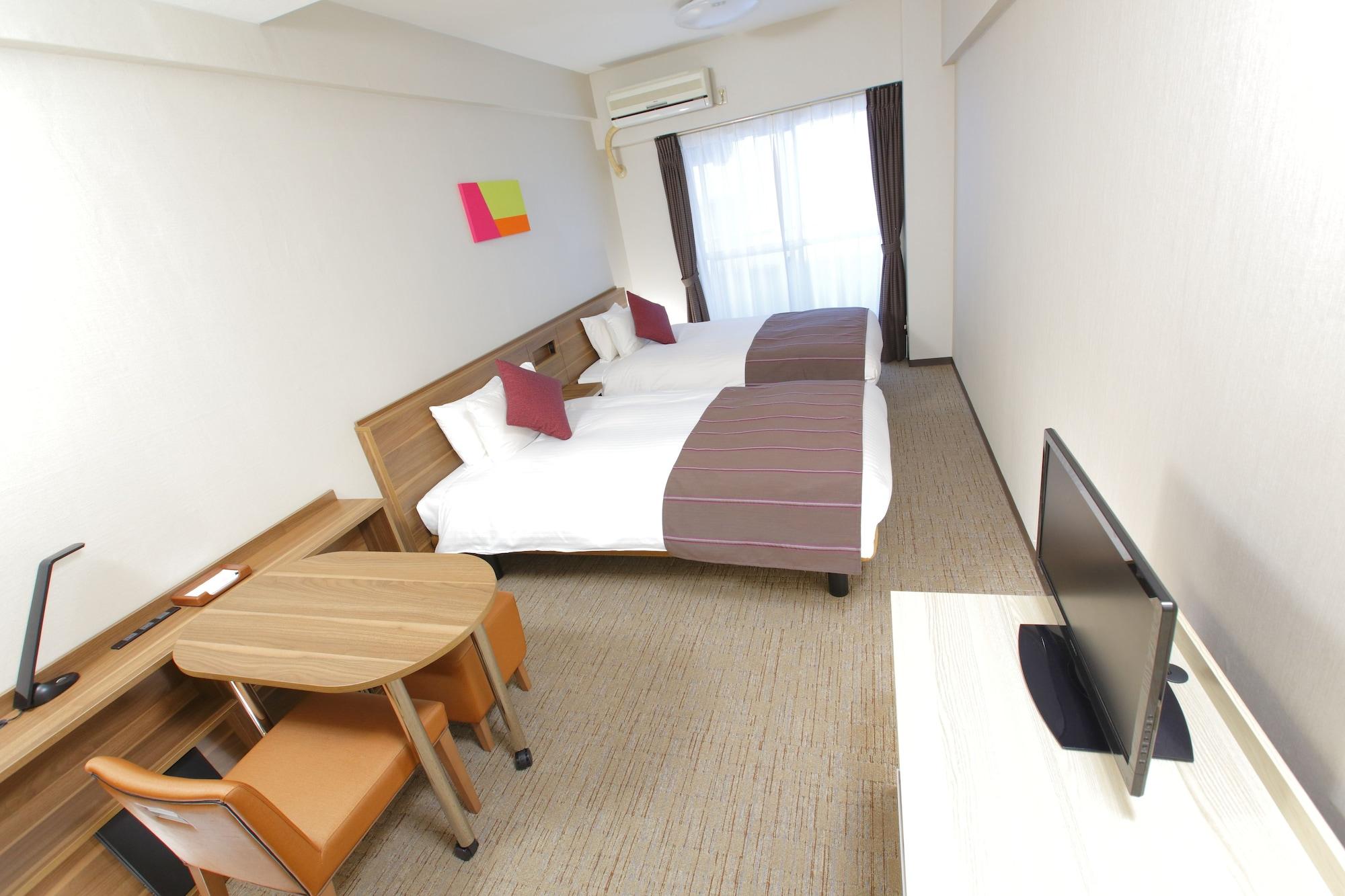 Hotel Mystays Ueno Iriyaguchi Tokio Exterior foto