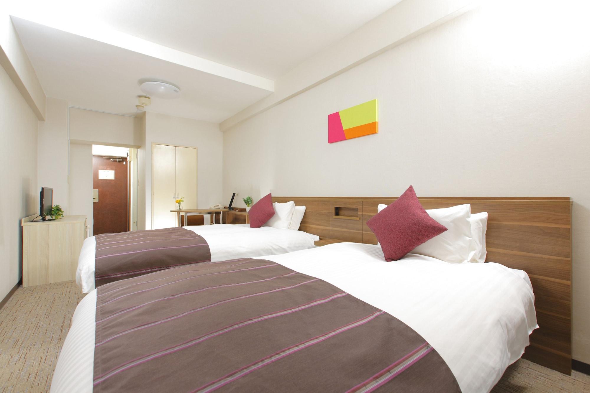Hotel Mystays Ueno Iriyaguchi Tokio Exterior foto