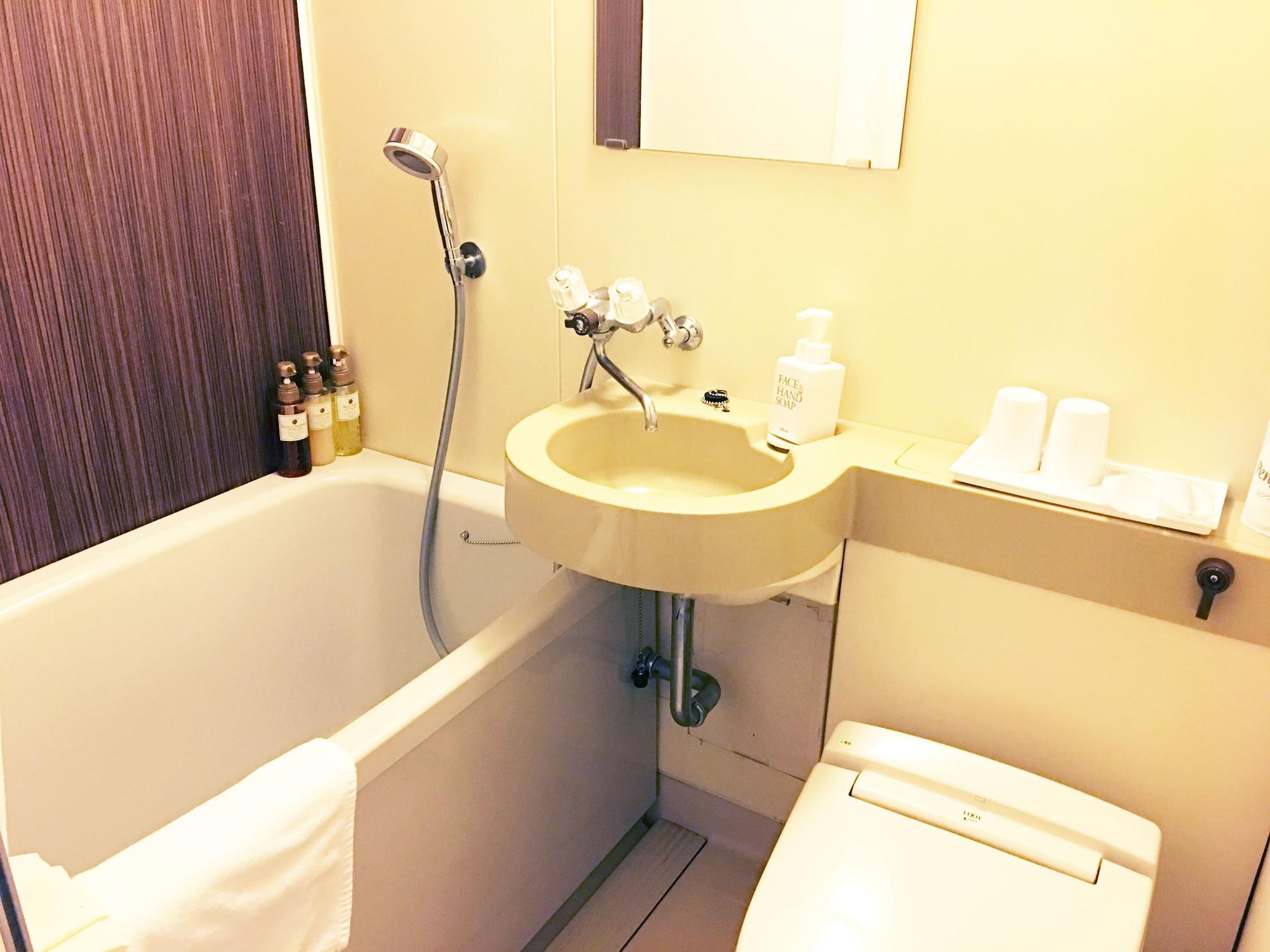 Hotel Mystays Ueno Iriyaguchi Tokio Exterior foto