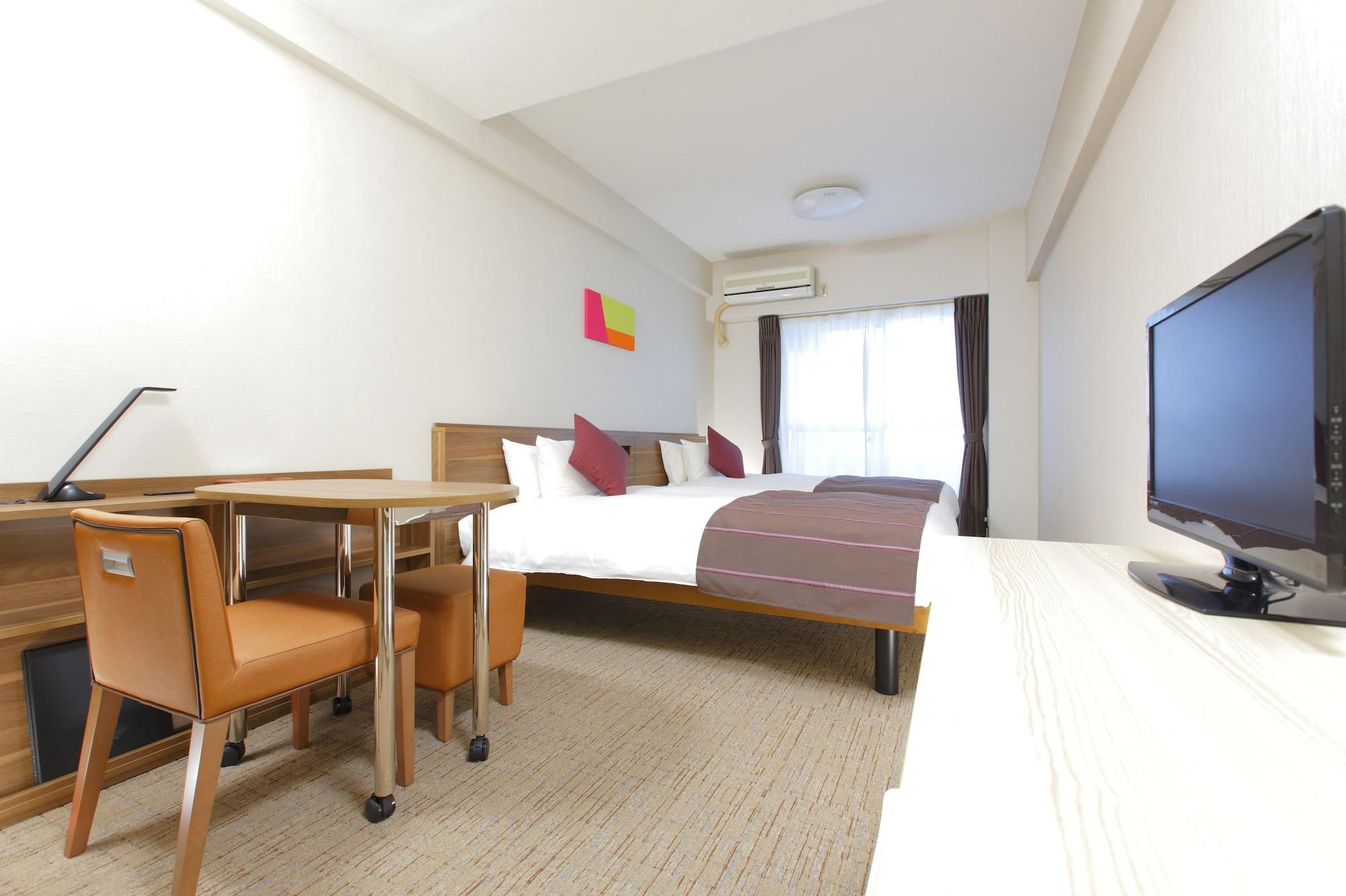 Hotel Mystays Ueno Iriyaguchi Tokio Exterior foto
