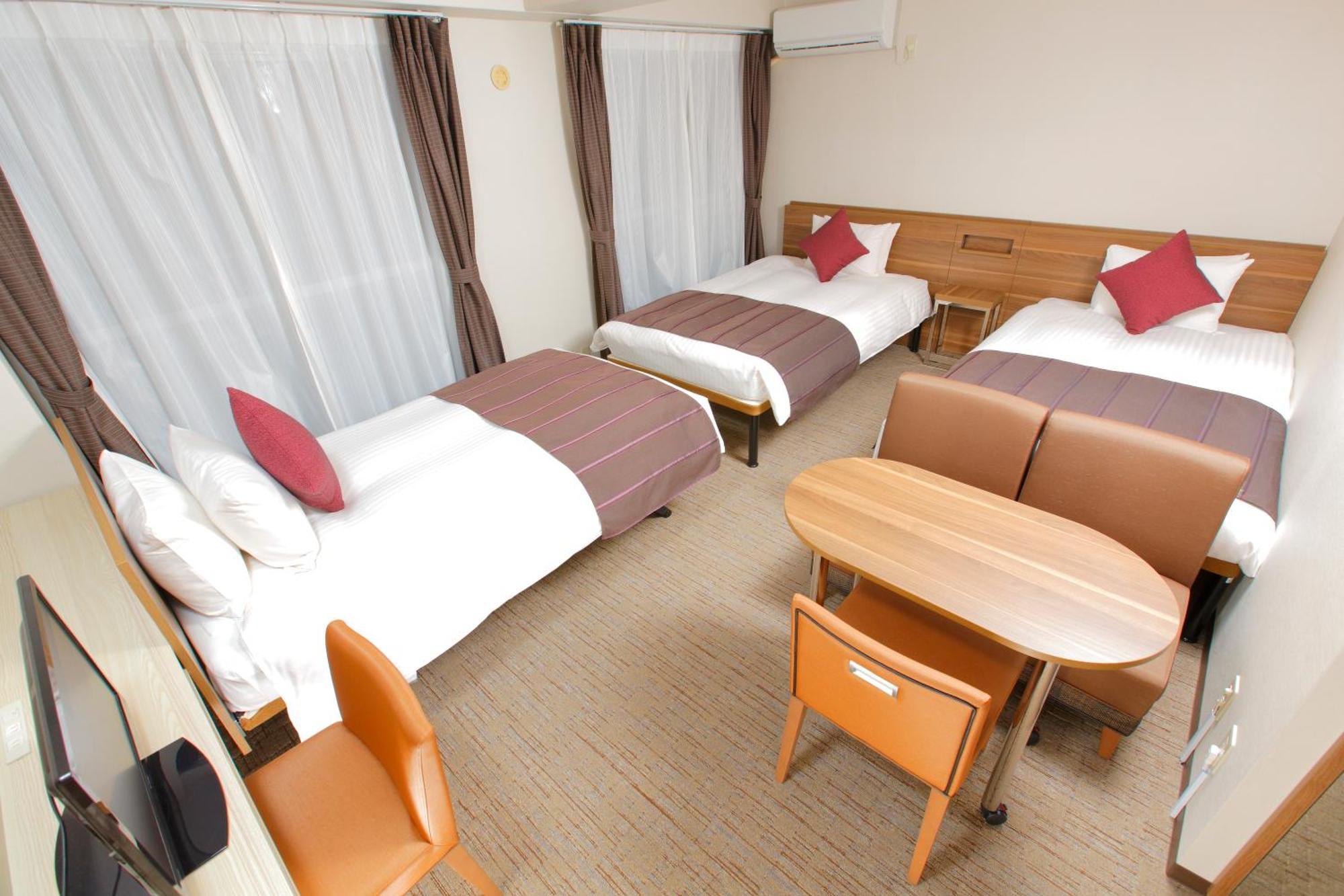 Hotel Mystays Ueno Iriyaguchi Tokio Habitación foto