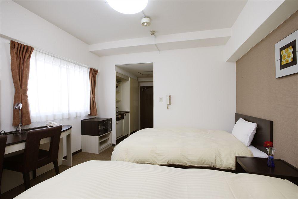 Hotel Mystays Ueno Iriyaguchi Tokio Exterior foto