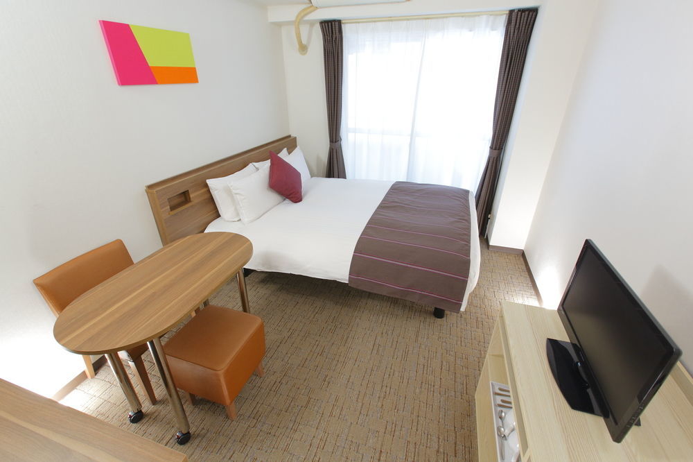 Hotel Mystays Ueno Iriyaguchi Tokio Exterior foto