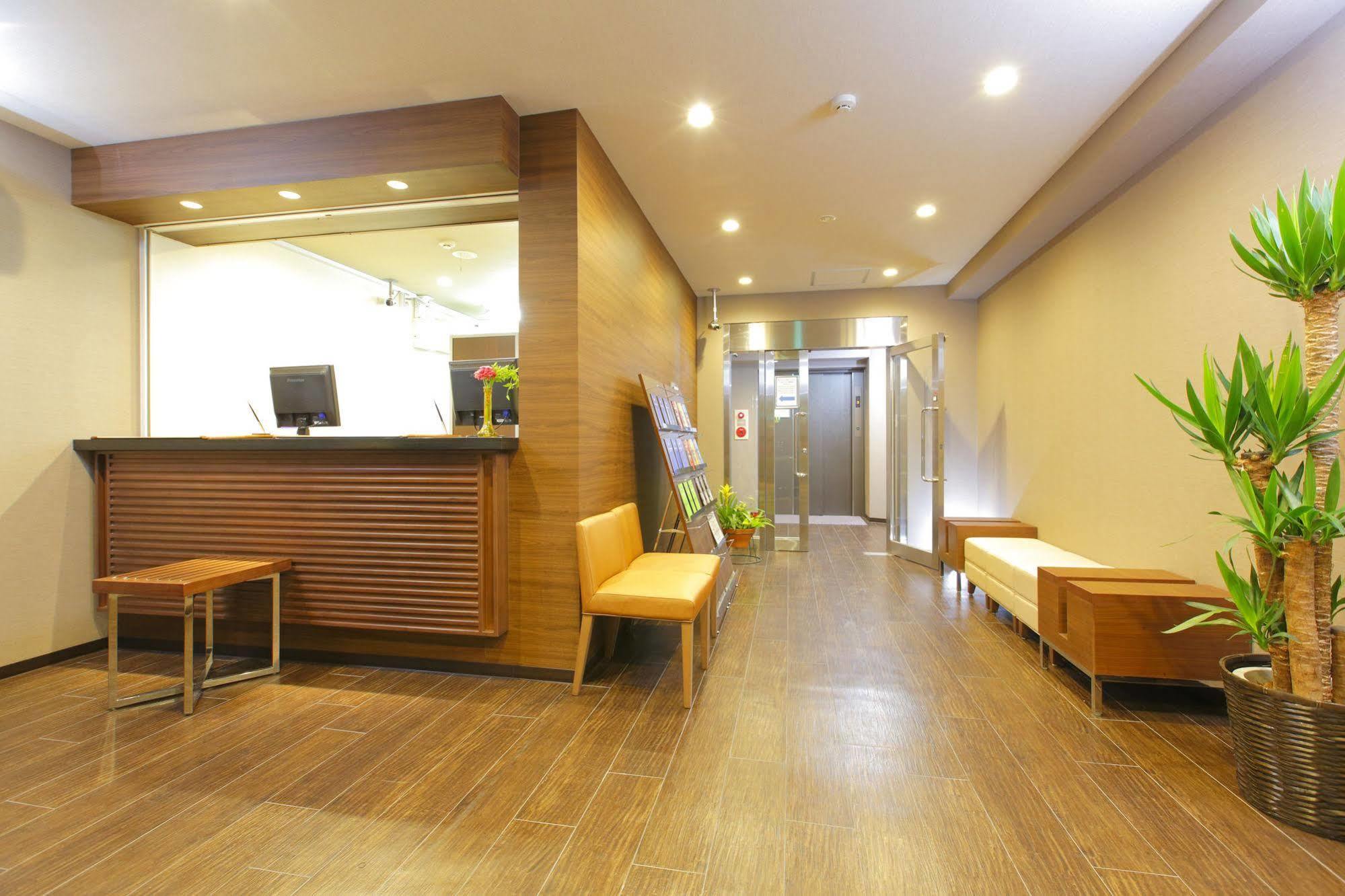 Hotel Mystays Ueno Iriyaguchi Tokio Exterior foto