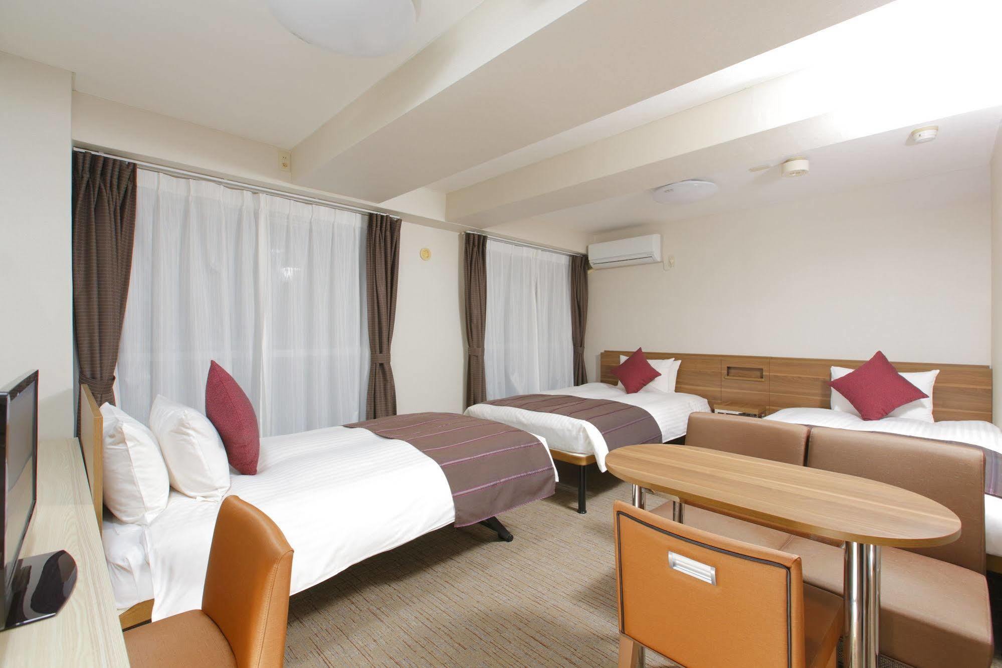 Hotel Mystays Ueno Iriyaguchi Tokio Exterior foto