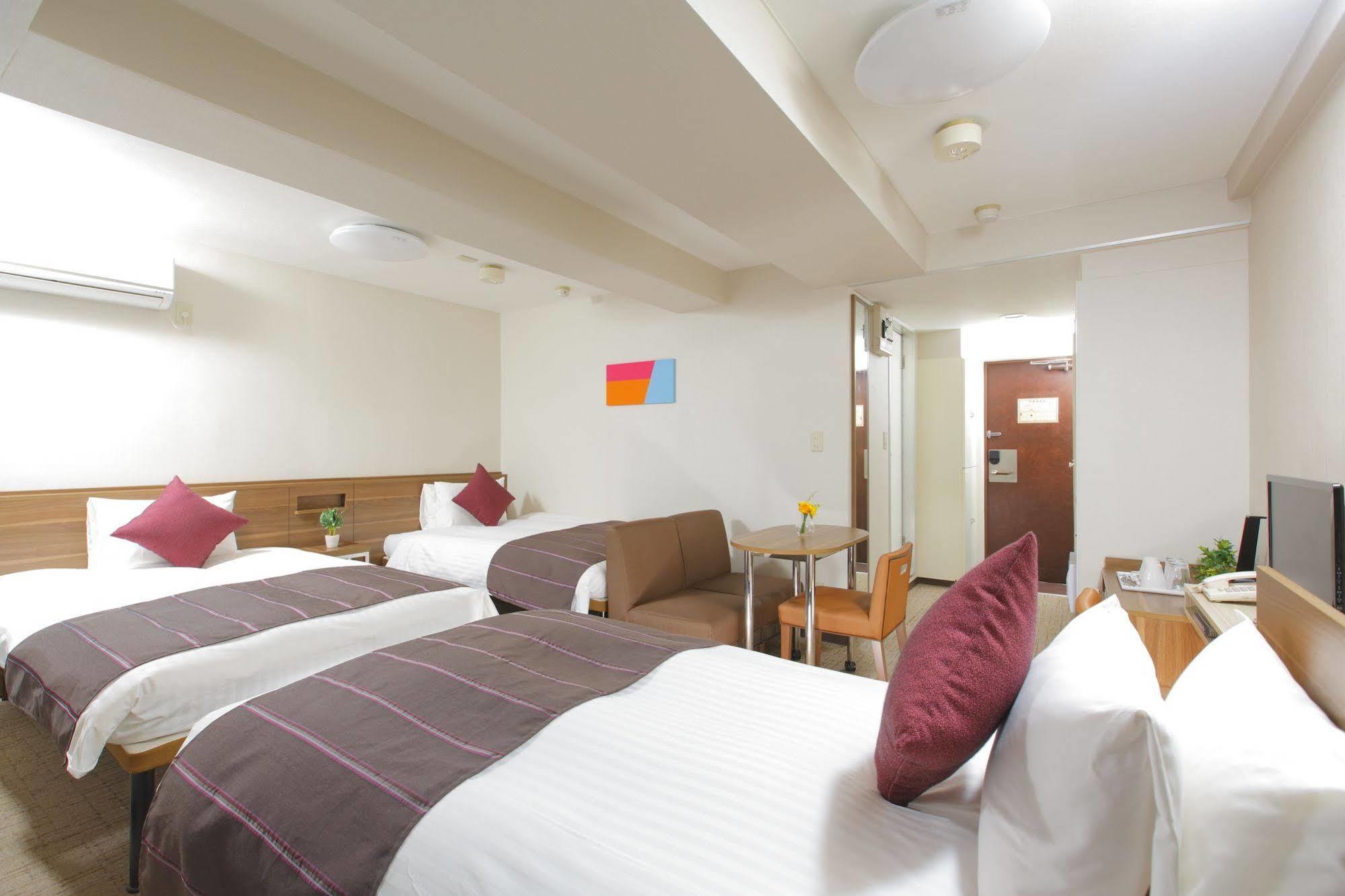Hotel Mystays Ueno Iriyaguchi Tokio Exterior foto