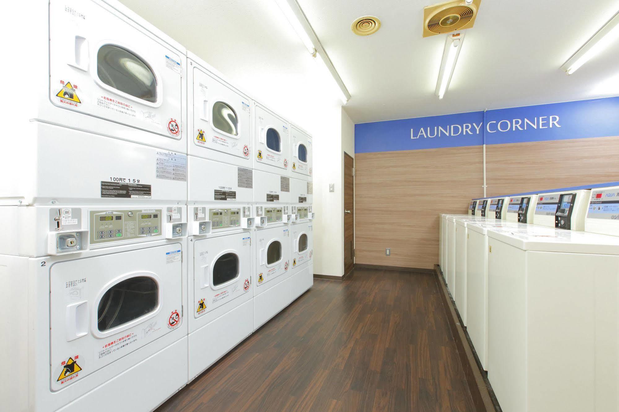 Hotel Mystays Ueno Iriyaguchi Tokio Exterior foto