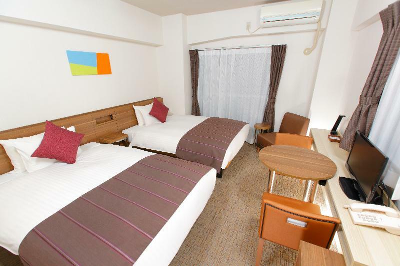 Hotel Mystays Ueno Iriyaguchi Tokio Exterior foto